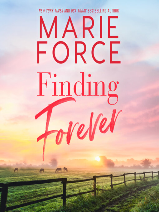 Title details for Finding Forever by Marie Force - Wait list